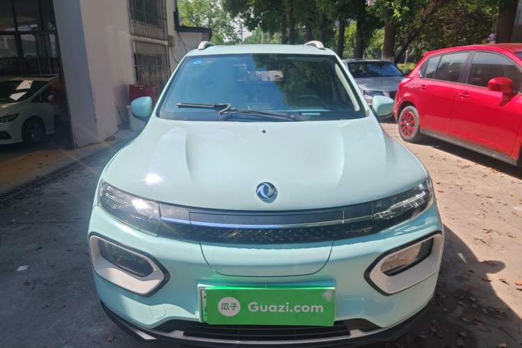 Used Dongfeng NAMMI BOX 2022 Revised Light Wind Edition 201 km Standard Version Front