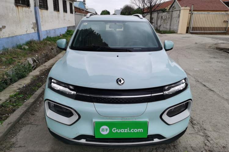 Used Dongfeng NAMMI BOX 2022 Revised Light Wind Edition 201 km Standard Version Front