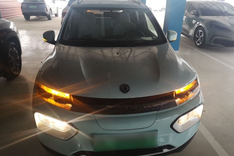 Used Dongfeng NAMMI BOX 2022 Chasing Wind Edition 351 km Advanced Model Front