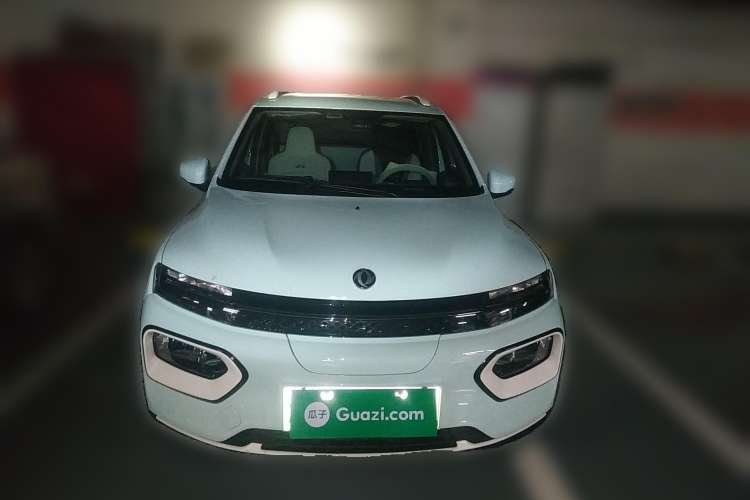 Used Dongfeng NAMMI BOX 2022 Light Wind Edition 201KM Lightning Model Front