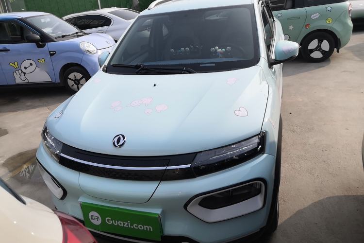 Used Dongfeng NAMMI BOX 2022 Revised Light Wind Edition 201 km Standard Version Front