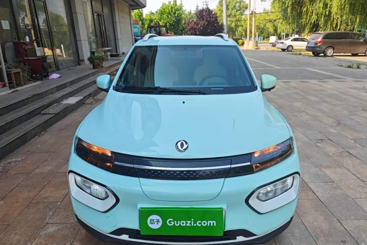 Used Dongfeng NAMMI BOX 2022 Chasing Wind Edition 331KM Advanced Model Front