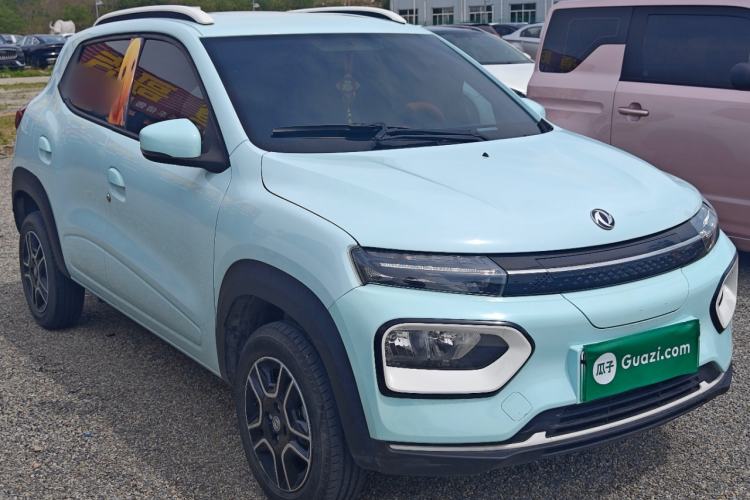 Used Dongfeng NAMMI BOX 2022 Chasing Wind Edition 331KM Advanced Model Front Right 45 Deg