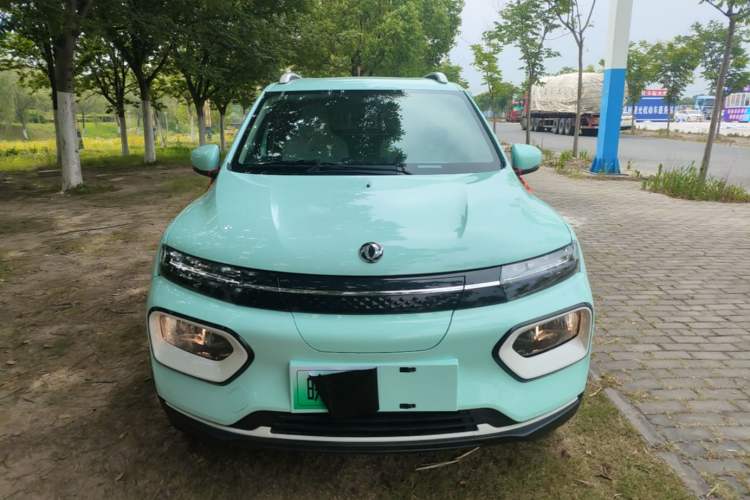 Used Dongfeng NAMMI BOX 2022 Revised Light Wind Edition 201 km Standard Version Front