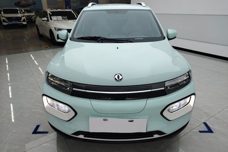 Used Dongfeng NAMMI BOX 2022 Light Wind Edition 201KM Lightning Model Front