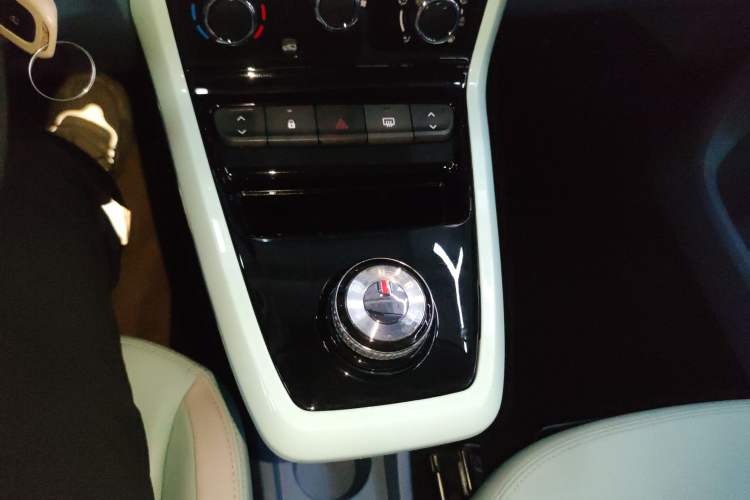 Used Dongfeng NAMMI BOX 2022 Chasing Wind Edition 351 km Advanced Model Gear Lever