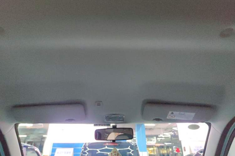 Used Dongfeng NAMMI BOX 2022 Chasing Wind Edition 351 km Advanced Model Headliner