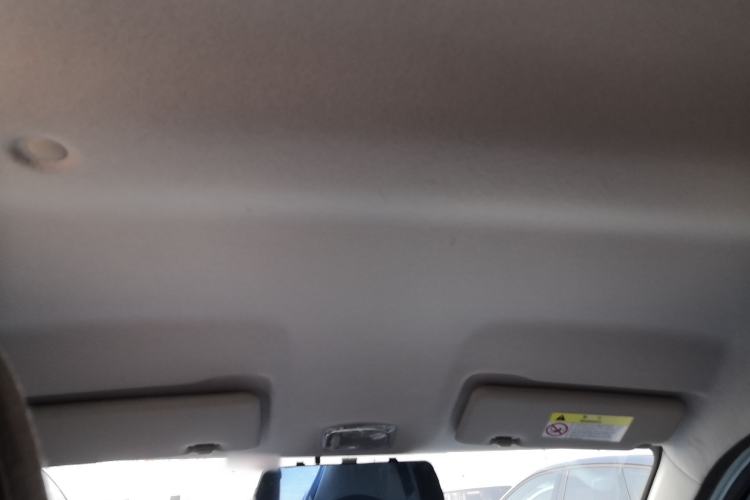 Used Dongfeng NAMMI BOX 2022 Revised Light Wind Edition 201 km Standard Version Headliner