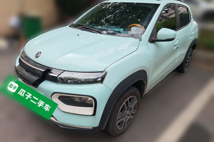 Used Dongfeng NAMMI BOX 2022 Revised Light Wind Edition 201 km Standard Version Guazi used car, China used car export, Used car for sale, Used  cars, Cheapest cars for sale