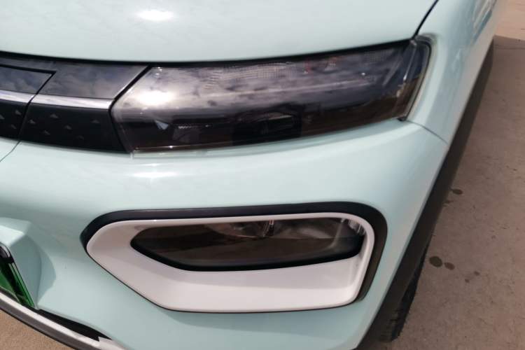 Used Dongfeng NAMMI BOX 2022 Chasing Wind Edition 331 km Standard Model Left Front Headlight