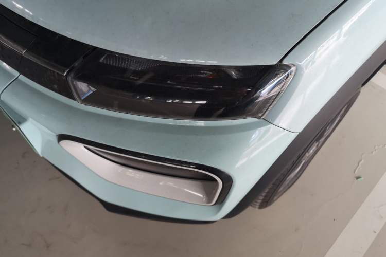 Used Dongfeng NAMMI BOX 2022 Chasing Wind Edition 351 km Advanced Model Left Front Headlight