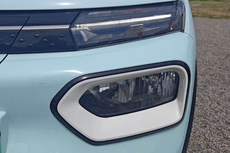 Used Dongfeng NAMMI BOX 2022 Chasing Wind Edition 331KM Advanced Model Left Front Headlight