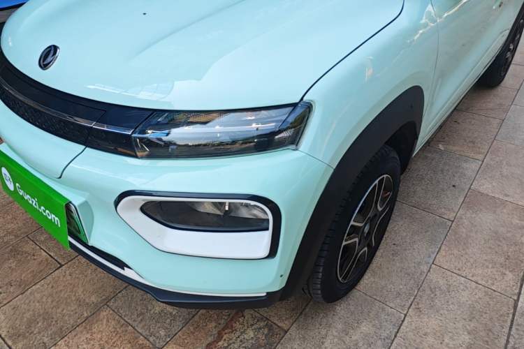 Used Dongfeng NAMMI BOX 2022 Chasing Wind Edition 331KM Advanced Model Left Front Headlight