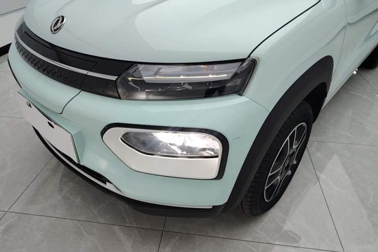 Used Dongfeng NAMMI BOX 2022 Light Wind Edition 201KM Lightning Model Left Front Headlight