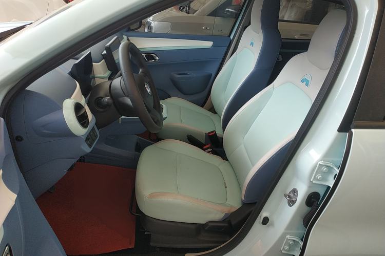 Used Dongfeng NAMMI BOX 2022 Chasing Wind Edition 331 km Standard Model Left Front Seat