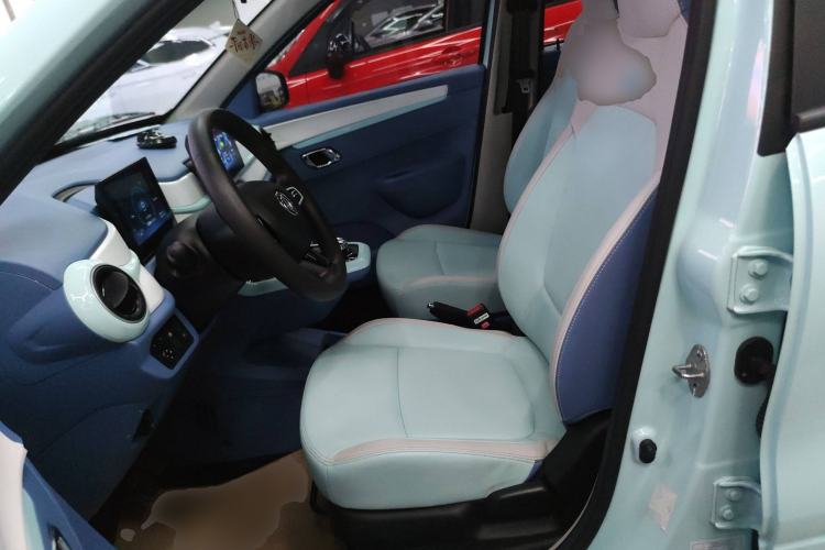 Used Dongfeng NAMMI BOX 2022 Chasing Wind Edition 351 km Advanced Model Left Front Seat