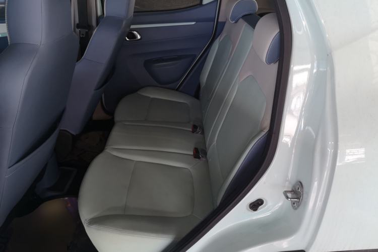 Used Dongfeng NAMMI BOX 2022 Chasing Wind Edition 351 km Advanced Model Left Rear Seat