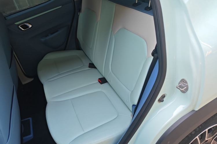 Used Dongfeng NAMMI BOX 2022 Chasing Wind Edition 331KM Advanced Model Left Rear Seat