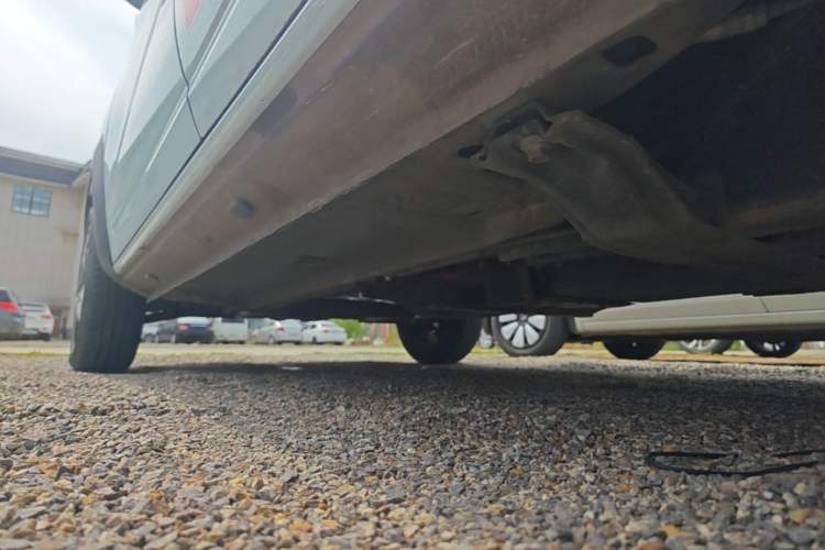 Used Dongfeng NAMMI BOX 2022 Chasing Wind Edition 331KM Advanced Model Left Side Sill