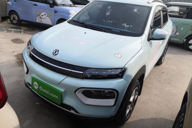 Used Dongfeng NAMMI BOX 2022 Revised Light Wind Edition 201 km Standard Version