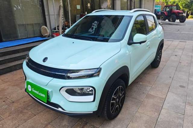 Used Dongfeng NAMMI BOX 2022 Chasing Wind Edition 331KM Advanced Model