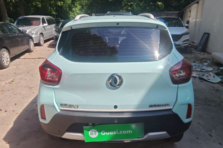 Used Dongfeng NAMMI BOX 2022 Revised Light Wind Edition 201 km Standard Version Rear