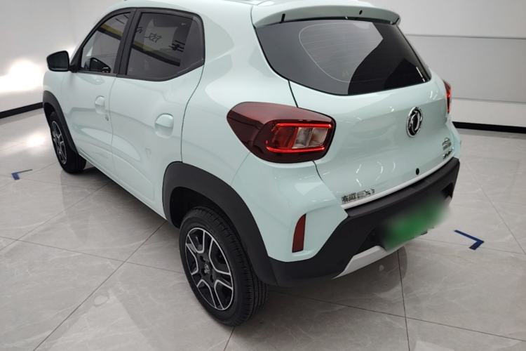Used Dongfeng NAMMI BOX 2022 Light Wind Edition 201KM Lightning Model Rear Left 45 Deg