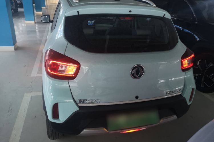 Used Dongfeng NAMMI BOX 2022 Chasing Wind Edition 351 km Advanced Model Rear