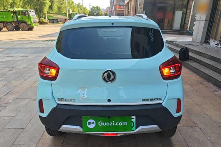Used Dongfeng NAMMI BOX 2022 Chasing Wind Edition 331KM Advanced Model Rear