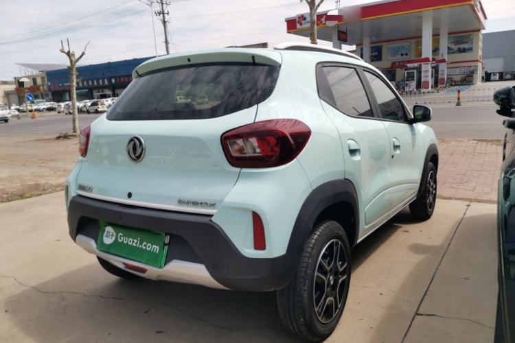 Used Dongfeng NAMMI BOX 2022 Chasing Wind Edition 331 km Standard Model Rear Right 45 Deg