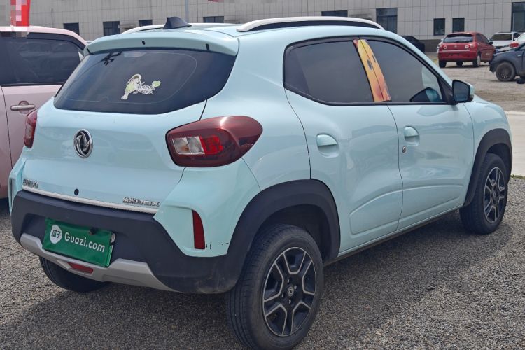 Used Dongfeng NAMMI BOX 2022 Chasing Wind Edition 331KM Advanced Model Rear Right 45 Deg
