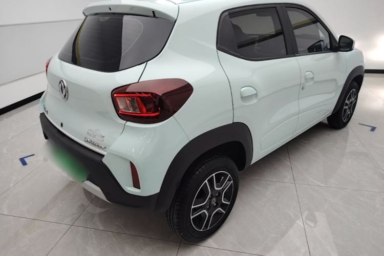 Used Dongfeng NAMMI BOX 2022 Light Wind Edition 201KM Lightning Model Rear Right 45 Deg
