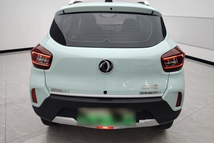 Used Dongfeng NAMMI BOX 2022 Light Wind Edition 201KM Lightning Model Rear