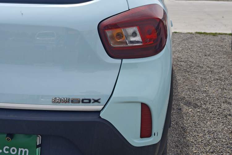 Used Dongfeng NAMMI BOX 2022 Chasing Wind Edition 331KM Advanced Model Right Rear Taillight