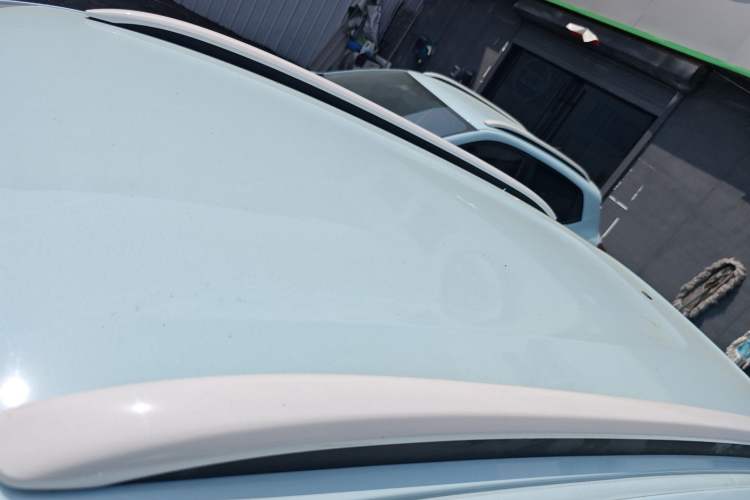 Used Dongfeng NAMMI BOX 2022 Chasing Wind Edition 331 km Standard Model Roof