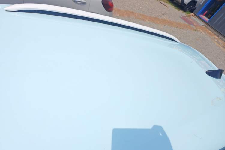 Used Dongfeng NAMMI BOX 2022 Chasing Wind Edition 331KM Advanced Model Roof