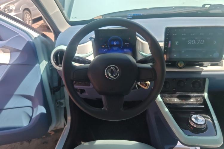 Used Dongfeng NAMMI BOX 2022 Revised Light Wind Edition 201 km Standard Version Steering Wheel