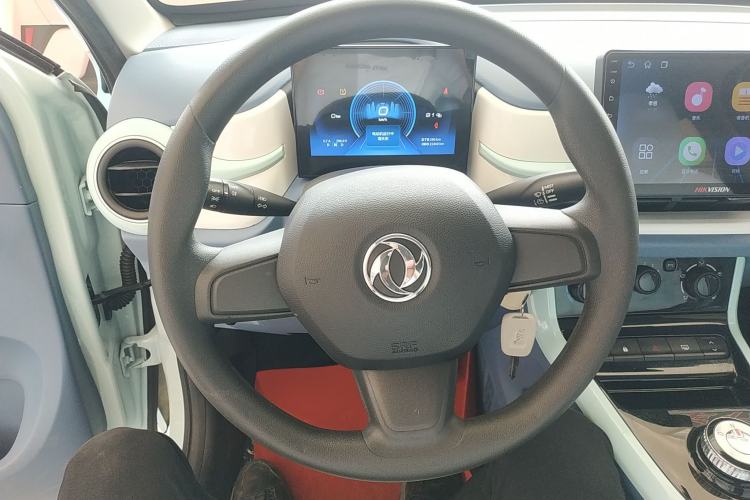 Used Dongfeng NAMMI BOX 2022 Chasing Wind Edition 331 km Standard Model Steering Wheel
