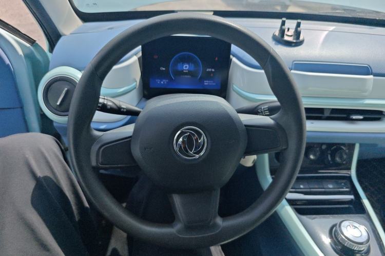Used Dongfeng NAMMI BOX 2022 Chasing Wind Edition 331 km Standard Model Steering Wheel