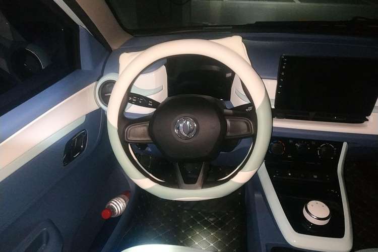 Used Dongfeng NAMMI BOX 2022 Light Wind Edition 201KM Lightning Model Steering Wheel