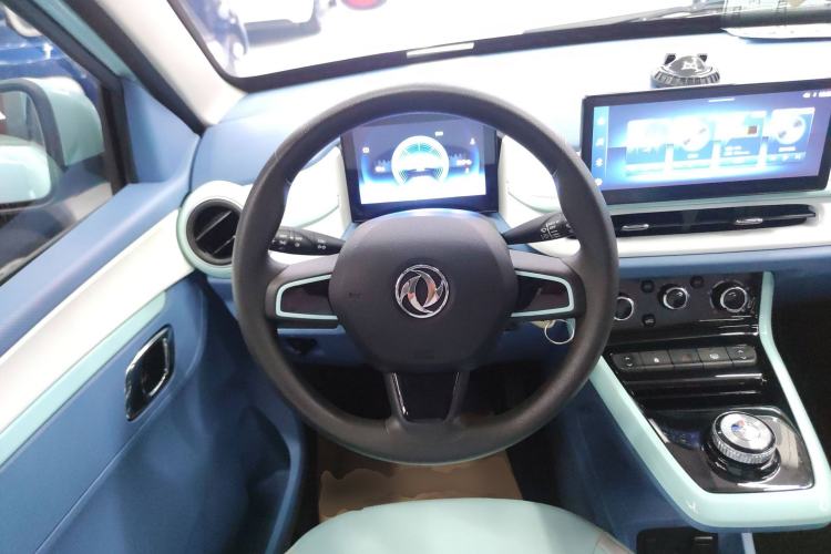 Used Dongfeng NAMMI BOX 2022 Chasing Wind Edition 351 km Advanced Model Steering Wheel
