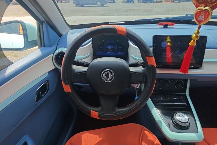 Used Dongfeng NAMMI BOX 2022 Chasing Wind Edition 331KM Advanced Model Steering Wheel