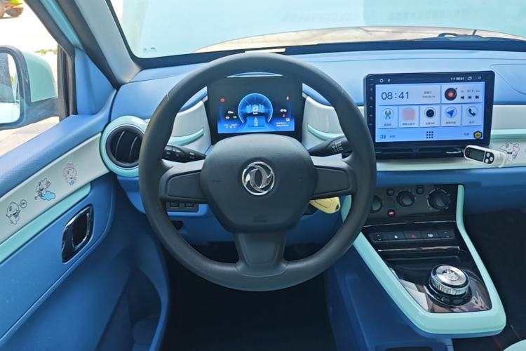 Used Dongfeng NAMMI BOX 2022 Chasing Wind Edition 331KM Advanced Model Steering Wheel