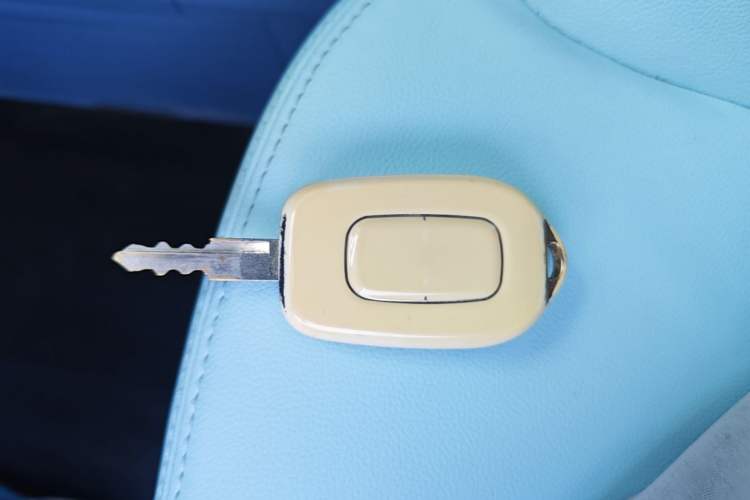 Used Dongfeng NAMMI BOX 2022 Chasing Wind Edition 331KM Advanced Model Vehicle Key