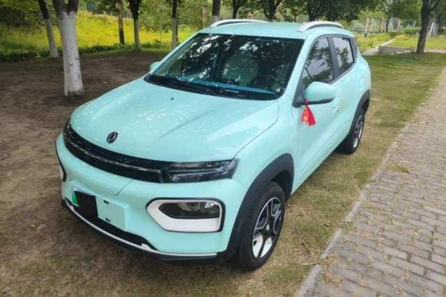 Used Dongfeng NAMMI BOX 2022 Revised Light Wind Edition 201 km Standard Version