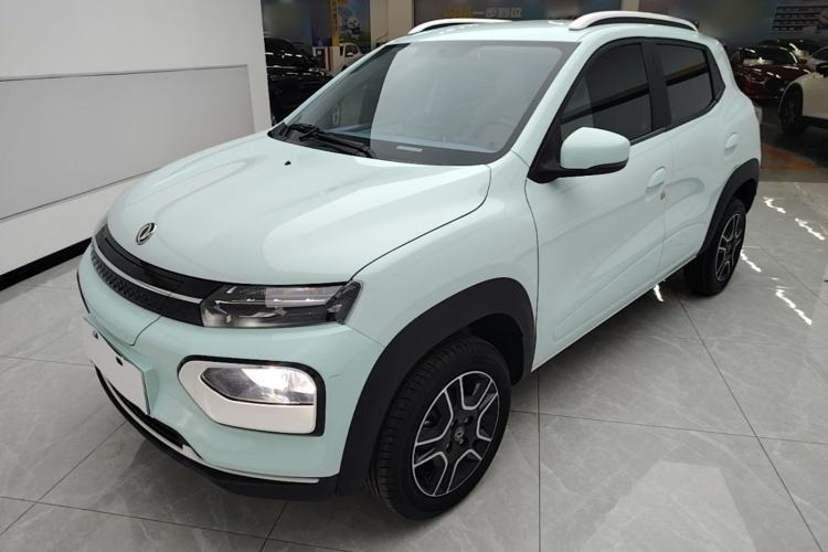 Used Dongfeng NAMMI BOX 2022 Light Wind Edition 201KM Lightning Model Guazi used car, China used car export, Used car for sale, Used  cars, Cheapest cars for sale