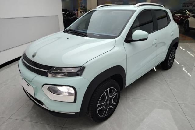 Used Dongfeng NAMMI BOX 2022 Light Wind Edition 201KM Lightning Model
