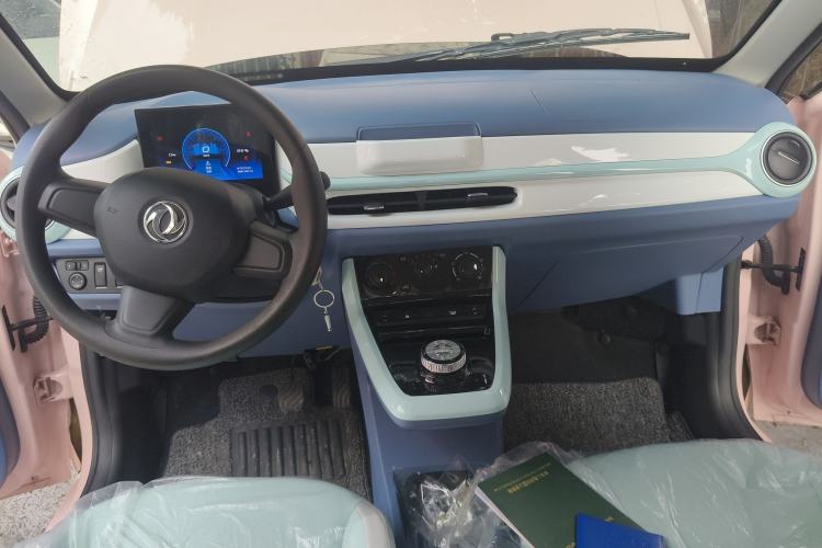 Used Dongfeng NAMMI BOX 2022 Chasing Wind Edition 351KM Standard Model Center Console