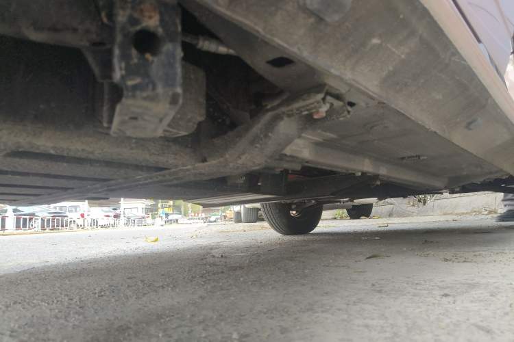 Used Dongfeng NAMMI BOX 2022 Chasing Wind Edition 351KM Standard Model Chassis Rear Right