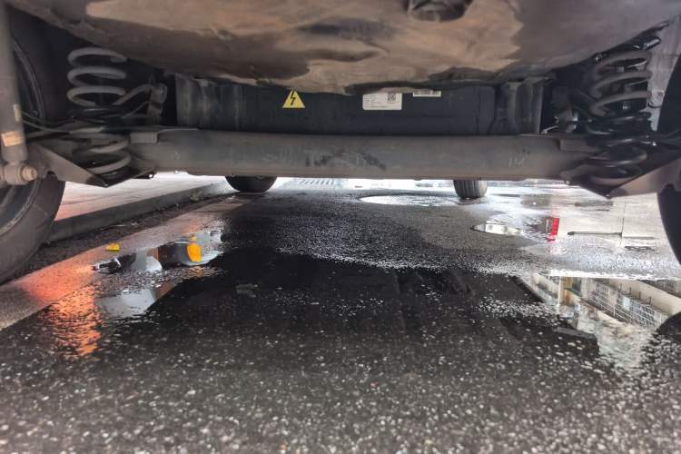 Used Dongfeng NAMMI BOX 2022 Light Wind Edition 201KM Advanced Model Chassis Rear Right